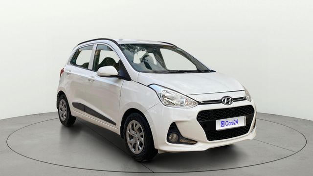 Hyundai Grand i10 1.2 Kappa Era Second-hand 2017 Hyundai Grand i10 1.2 Kappa Era for sale in Jaipur