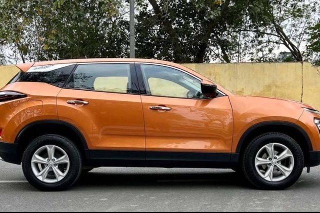 Tata Harrier XZ BSIV Second-hand 2019 Tata Harrier XZ BSIV for sale in New Delhi