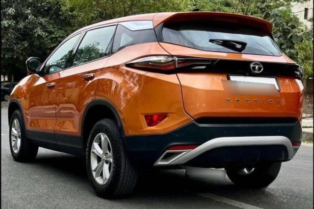 Second-hand 2019 Tata Harrier XZ BSIV for sale in New Delhi
