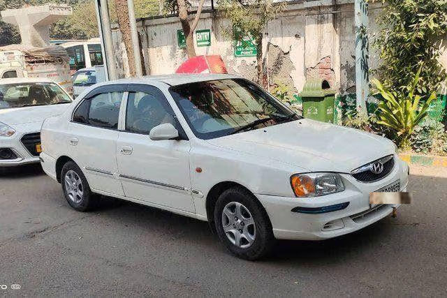 Hyundai Accent Executive Second-hand 2012 Hyundai Accent Executive for sale in New Delhi
