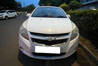 Used Chevrolet Sail Hatchback 1.2