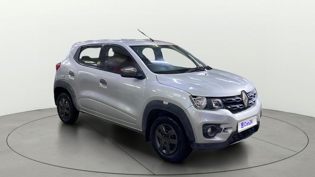 Second-hand 2018 Renault KWID 1.0 AMT RXT for sale in Indore
