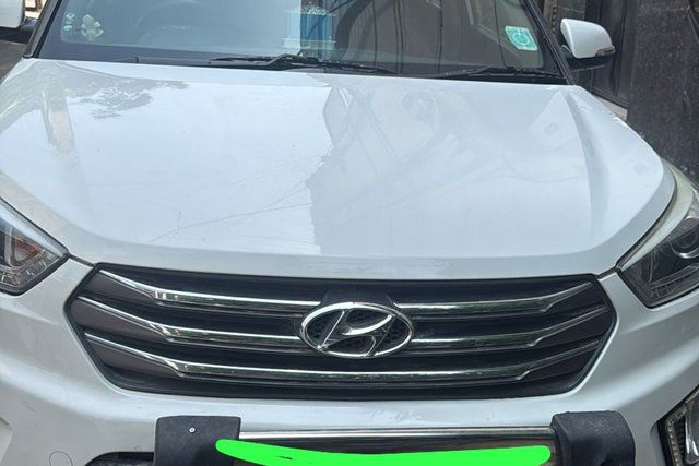 Second-hand 2018 Hyundai Creta 1.6 SX Automatic for sale in New Delhi