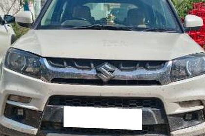 2 Used Maruti Suzuki Vitara Brezza in Nanded