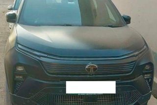 Used Tata Harrier EV Empowered QWD 75 Stealth