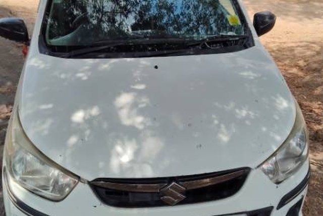 Maruti Suzuki Alto K10 VXI Second-hand 2015 Maruti Suzuki Alto K10 VXI for sale in Indore