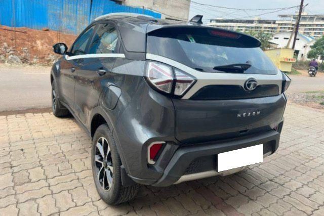 Tata Nexon XZA Plus (O) AMT Second-hand 2020 Tata Nexon XZA Plus (O) AMT for sale in Raipur