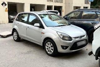 Used Ford Figo Petrol Titanium
