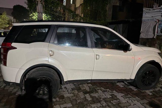 Mahindra XUV500 W10 2WD Second-hand 2016 Mahindra XUV500 W10 2WD for sale in Ranchi