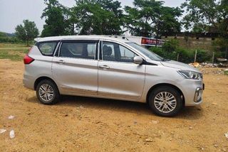 Used Maruti Ertiga VXI