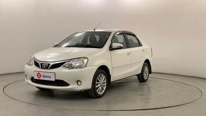 2015 Toyota Etios 1.5 VX