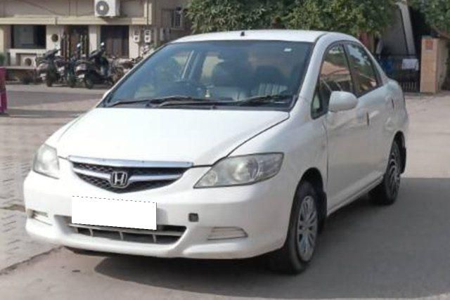 Honda City EXi Second-hand 2007 Honda City EXi for sale in Gandhinagar