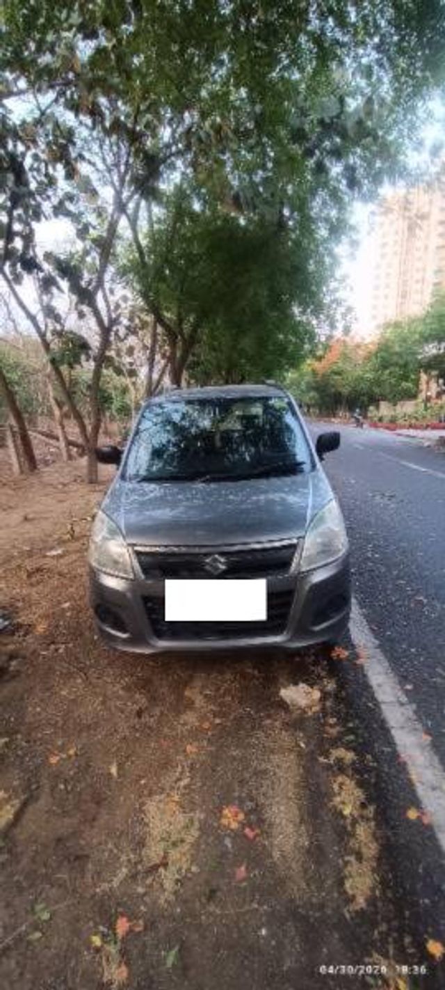 Maruti Suzuki Wagon R LXI BS IV Second-hand 2013 Maruti Suzuki Wagon R LXI BS IV for sale in Greater Noida