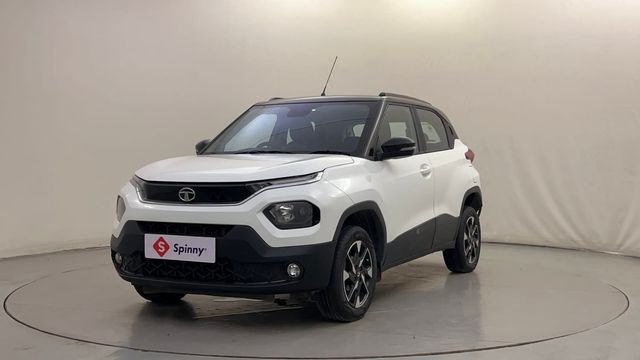 Second-hand 2022 Tata Punch Creative DT for sale in Bangalore