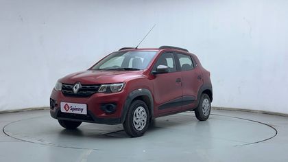 50 Used Renault KWID