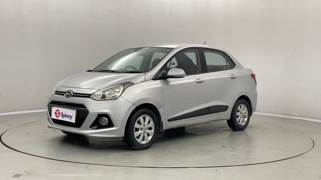 Second-hand 2014 Hyundai Xcent 1.2 Kappa S Option for sale in Jaipur
