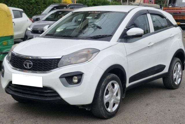 Tata Nexon 1.2 Revotron XZ Second-hand 2019 Tata Nexon 1.2 Revotron XZ for sale in New Delhi