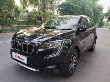 Used AX7 Diesel AT Luxury Pack AWD BSVI