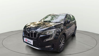 2022 Mahindra XUV700 एएक्स7 डीजल AT लक्ज़री Pack AWD बीएस6