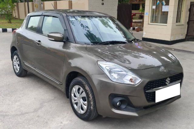 Maruti Suzuki Swift VXI Second-hand 2023 Maruti Suzuki Swift VXI for sale in New Delhi