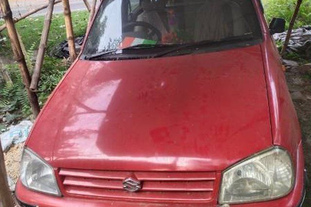 Maruti Suzuki Zen LXI Second-hand 2005 Maruti Suzuki Zen LXI for sale in Barrackpore