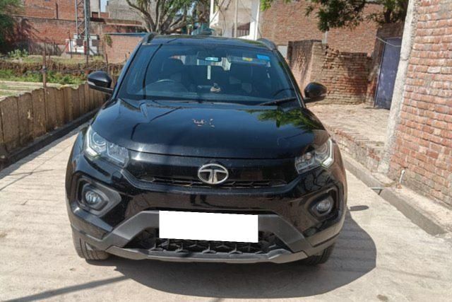 Tata Nexon XZ Plus Dark Edition BSVI Second-hand 2022 Tata Nexon XZ Plus Dark Edition BSVI for sale in Firozabad