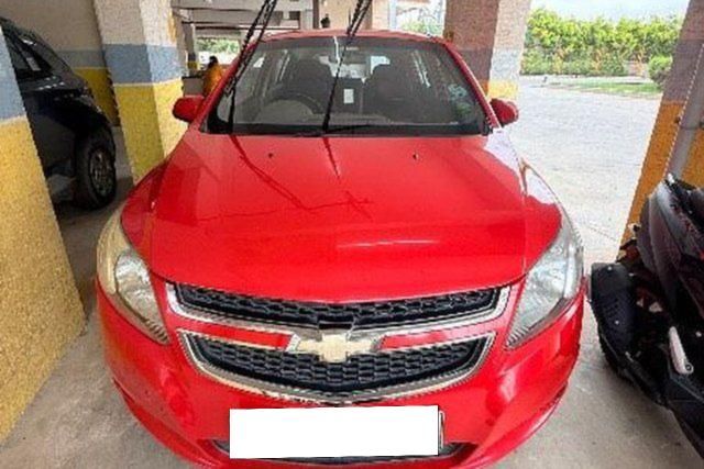Second-hand 2014 Chevrolet Beat Diesel LT for sale in Bangalore