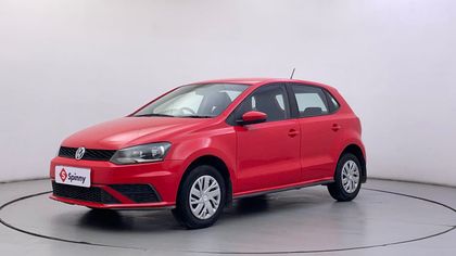 2021 Volkswagen Polo 1.0 एमपीआई Trendline
