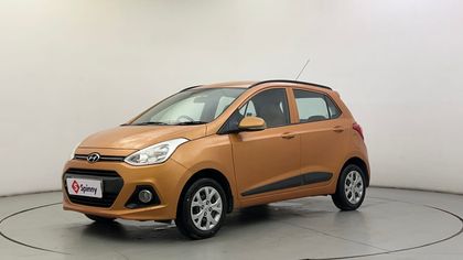 2016 Hyundai Grand i10 1.2 कप्पा स्पोर्टज़ बीएस4