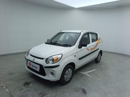 11 Used Maruti Suzuki Alto 800