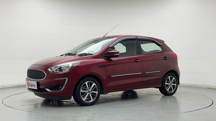 Used Titanium Plus AT