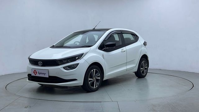 Second-hand 2022 Tata Altroz XZ Turbo for sale in Mumbai