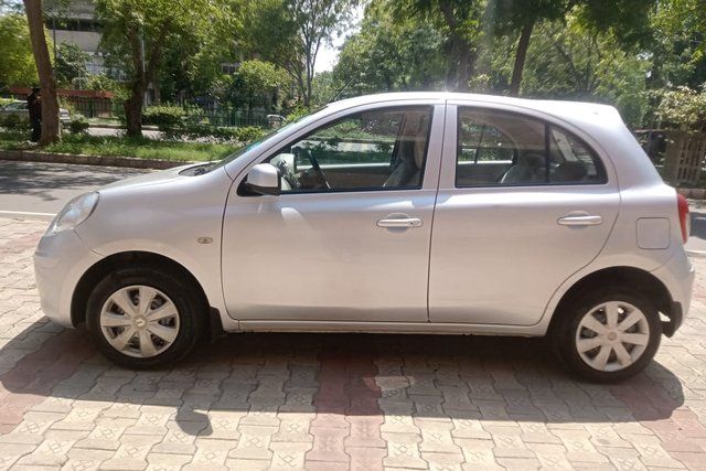 Nissan Micra Diesel XV Second-hand 2013 Nissan Micra Diesel XV for sale in Chandigarh