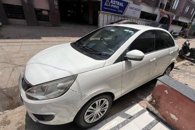 Tata Zest Quadrajet 1.3 XM Second-hand 2016 Tata Zest Quadrajet 1.3 XM for sale in Indore