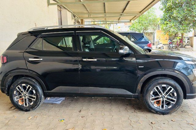 Second-hand 2022 Hyundai Venue SX Opt Turbo DCT BSVI for sale in Bangalore