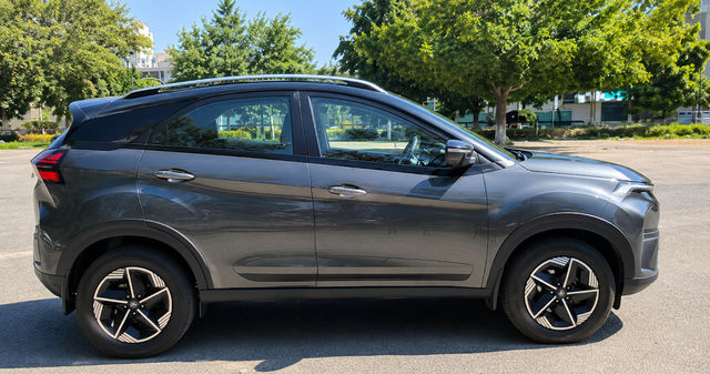 Tata Nexon Creative Plus S Second-hand 2024 Tata Nexon Creative Plus S for sale in Mohali