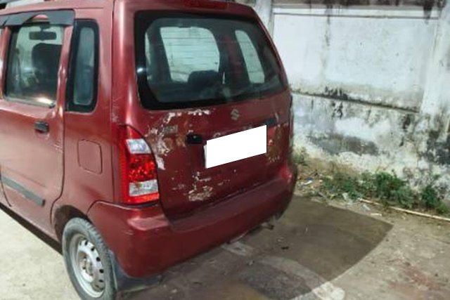 Second-hand 2009 Maruti Suzuki Wagon R VXI Minor for sale in Bhilwara