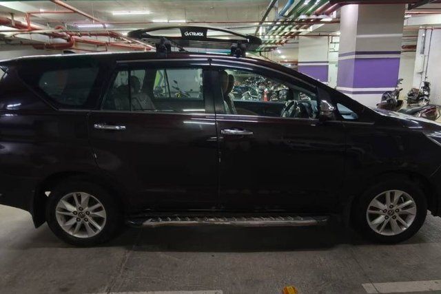 Second-hand 2018 Toyota Innova Crysta 2.4 VX MT 8S BSIV for sale in Mumbai
