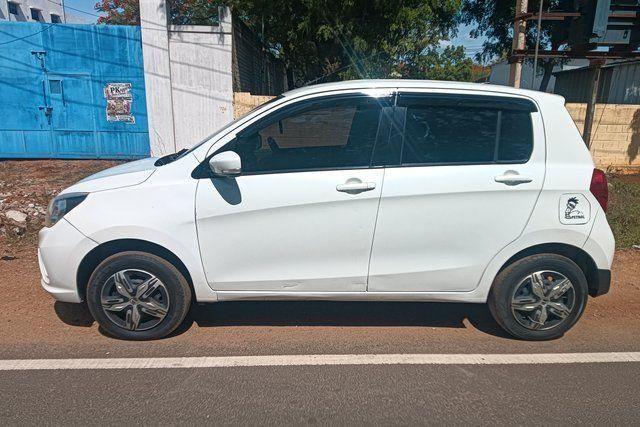 Maruti Suzuki Celerio ZXI MT BSIV Second-hand 2019 Maruti Suzuki Celerio ZXI MT BSIV for sale in Madurai