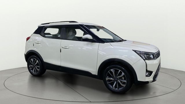 Second-hand 2021 Mahindra XUV300 W8 BSVI for sale in Chandigarh