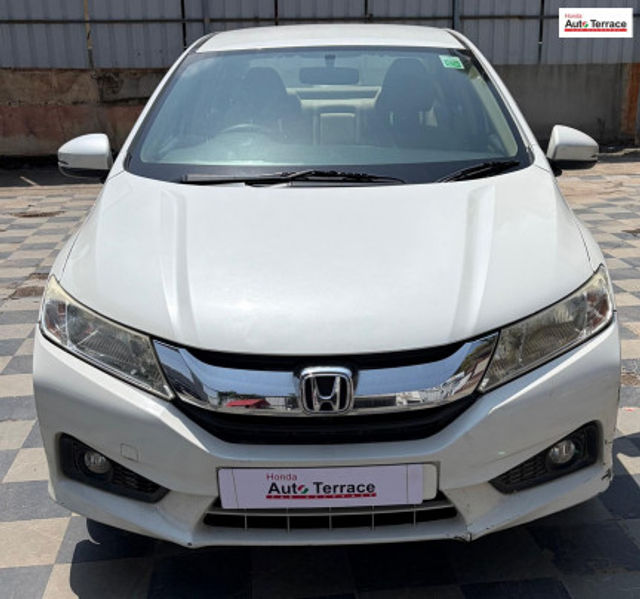 Second-hand 2015 Honda City 1.5 V MT Exclusive for sale in Bangalore
