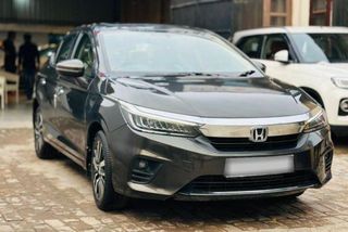 Used Honda City ZX MT