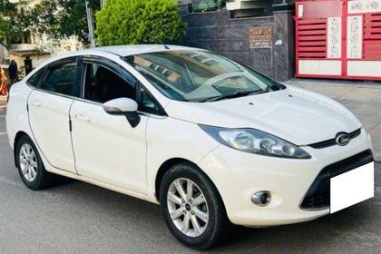 Used Titanium 1.5 TDCi