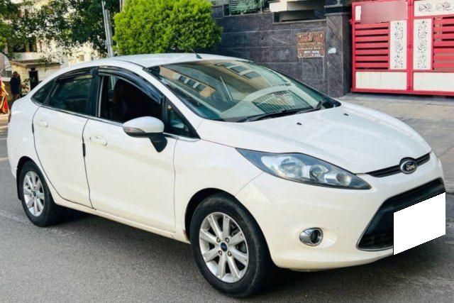 Ford Fiesta Titanium 1.5 TDCi Second-hand 2013 Ford Fiesta Titanium 1.5 TDCi for sale in Chittoor