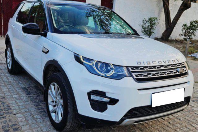 Used 2020 Land Rover Discovery 2993 cc Diesel Automatic Car in New ...