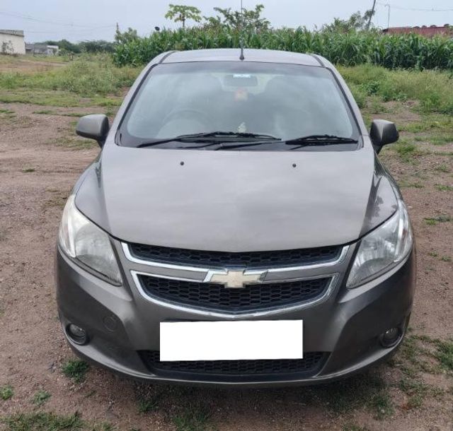 Chevrolet Sail 1.3 LS Second-hand 2013 Chevrolet Sail 1.3 LS for sale in Pune