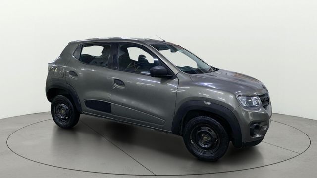 Renault KWID RXL Second-hand 2019 Renault KWID RXL for sale in Chandigarh