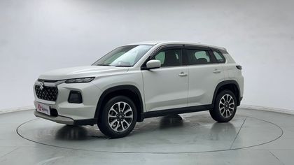 2023 Maruti Suzuki Grand Vitara जेटा