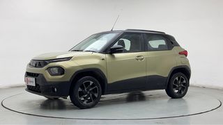 Used Tata Punch Creative Kaziranga Edition