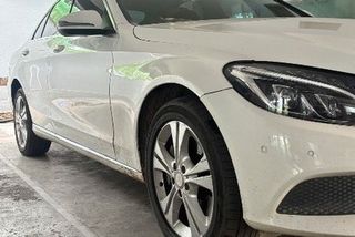 Used Mercedes-Benz C-Class C 250 CDI Avantgarde